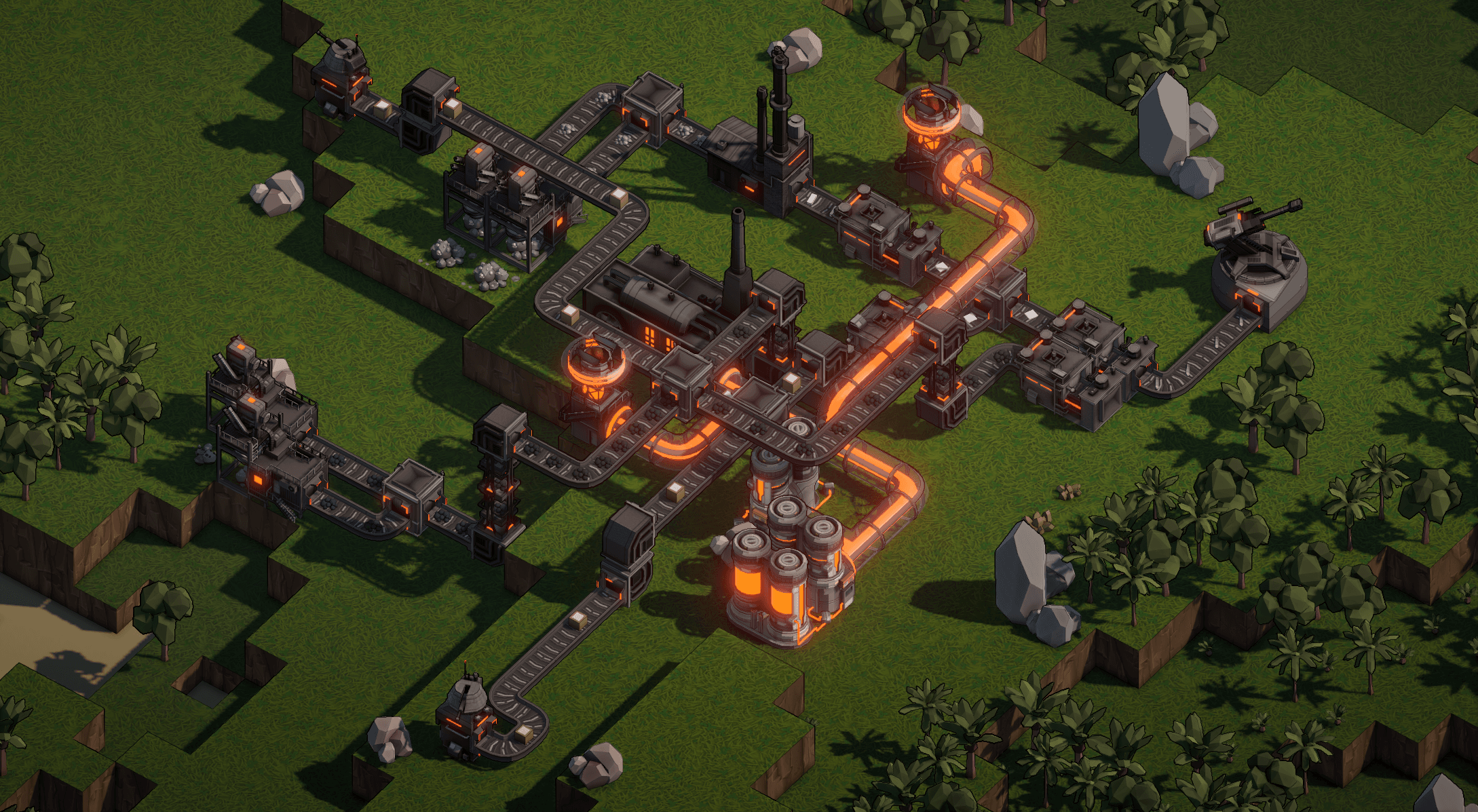 Automation and conveyor systems